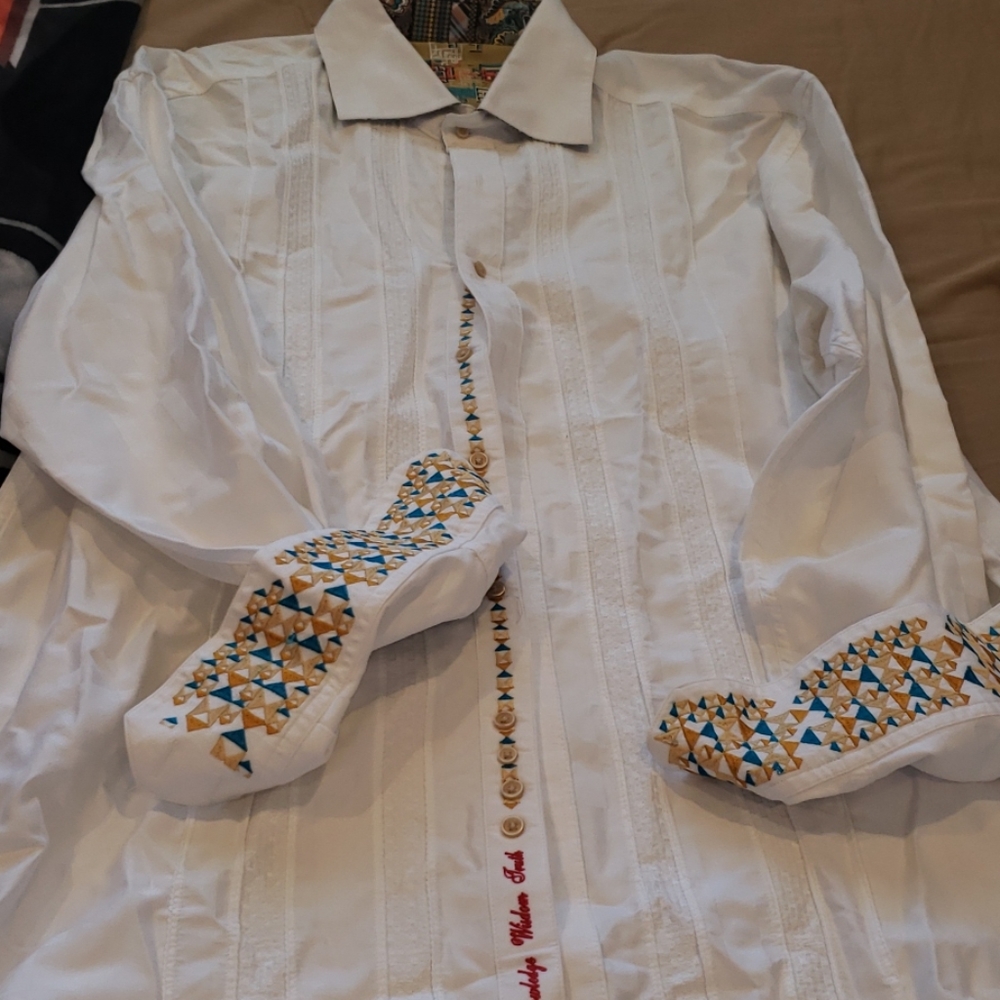 Men's Robert Gram shirt